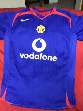 Manchester United jersey